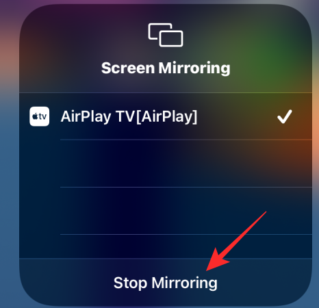 沙河iPhone维修店分享如何在iPhone上关闭AirPlay 